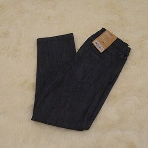 Hanna Andersson Dark Blue Jeans